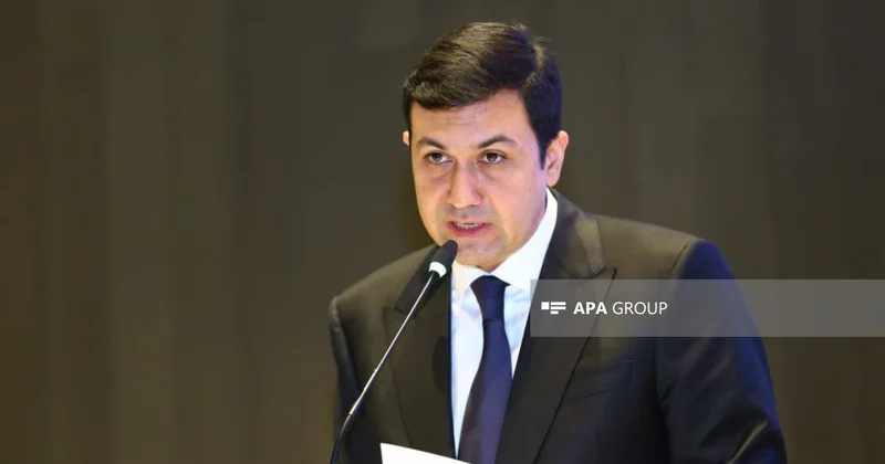 Orxan Nəzərli: Gələcəyin vergi sistemi real vaxtlı data və süni intellektə əsaslanacaq