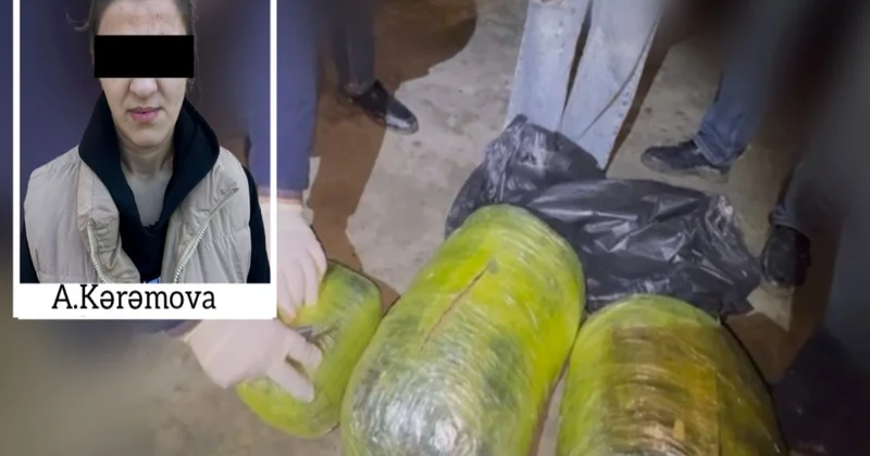 Sabirabadda 14 kiloqram narkotik vasitə aşkarlanıb