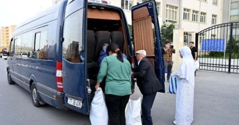 Daha 90 ailə doğma yurda qayıdır