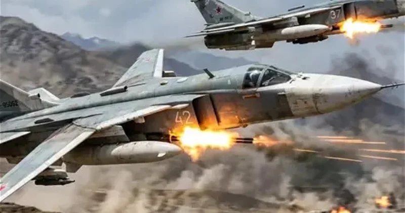 Ərəb pilot amerikalı hərbçiləri ölümdən qurtardı