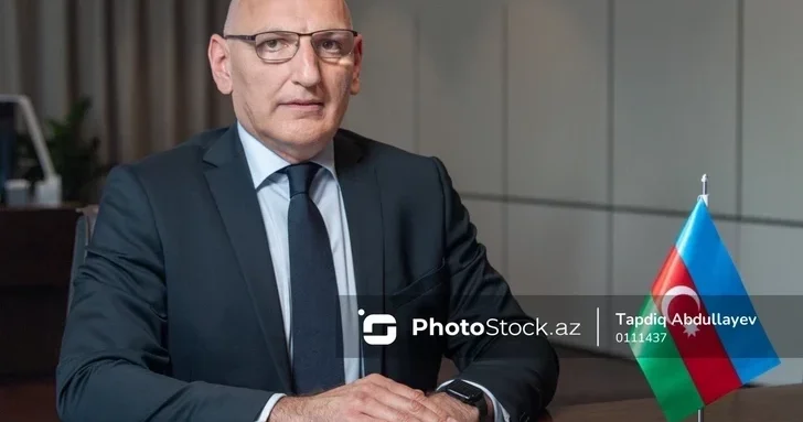 Эльчин Амирбеков: Южный газовый коридор снижает уязвимость перед геополитическими потрясениями