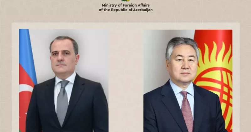 Кулубаев поблагодарил Азербайджан за условия для транзитного прохода граждан Кыргызстана