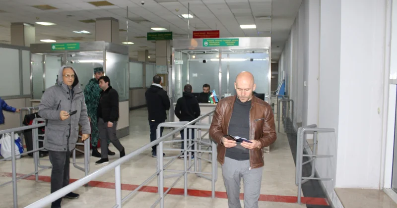 Обеспечен безопасный переход болгарских дипломатов из Ирана в Азербайджан
