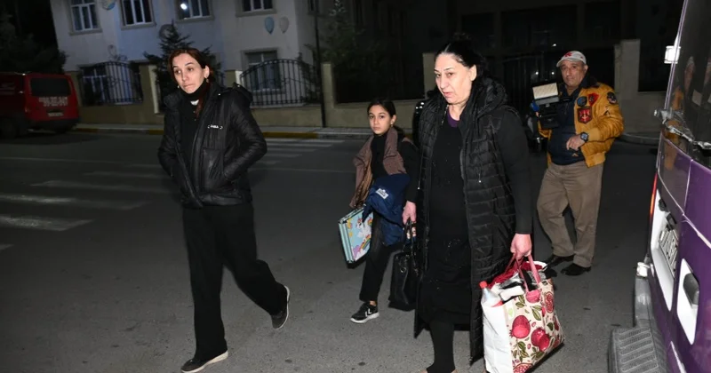Ağdam şəhərinə böyük köç Daha 346 nəfərin vətən həsrəti sona çatdı