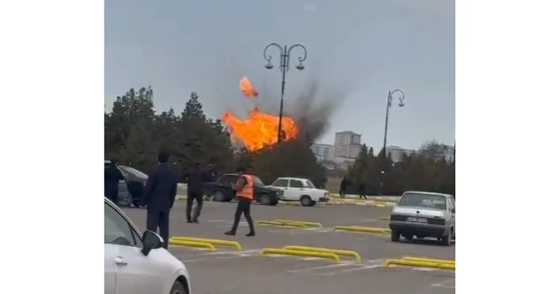 İran Naxçıvana dronla zərbələr endirib Nankor molla rejimi iç üzünü göstərdi FOTO VİDEO