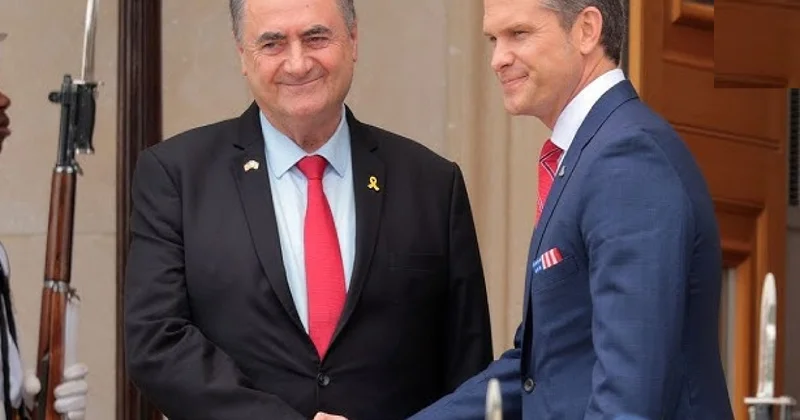 İsrail müdafiə naziri: Tramp Netanyahu əməkdaşlığı region və dünya tarixini dəyişir