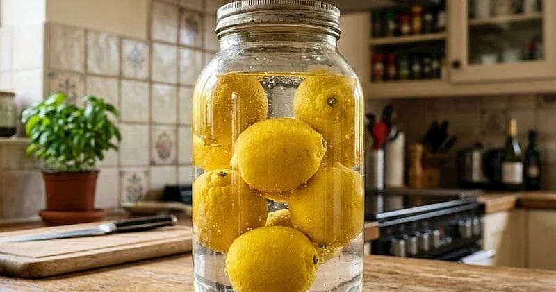 Kaş ki, daha əvvəl bilsəydim deyəcəyiniz limon hiyləsi
