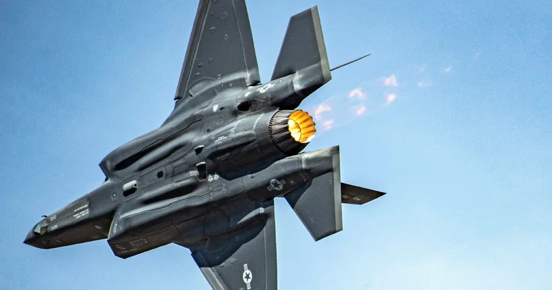 ВС Ирана: Попытка США спасти пилота сбитого F 35 провалилась