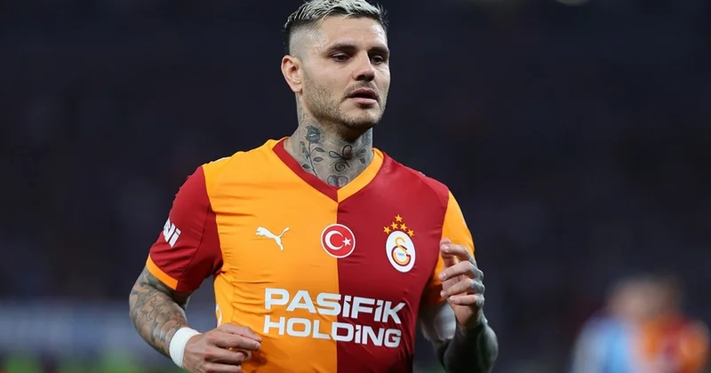 Mauro İkardi gecə yarısı elə bir paylaşım etdi ki... ŞOK FOTO