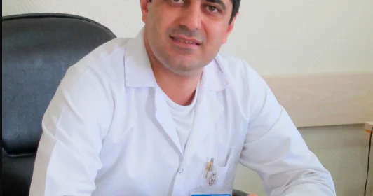 Xəstələrə həyat ümidi və şəfa verən istedadlı həkim