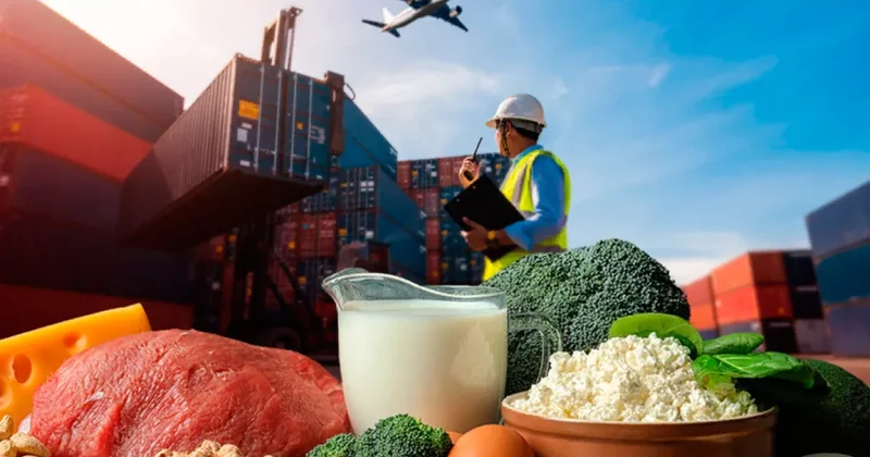 Вучич допустил ограничения на экспорт продуктов из Сербии