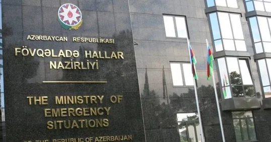 FHN dağ çaylarından sel keçməsi ilə bağlı əhaliyə müraciət edib