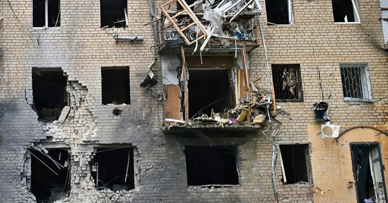 При ударах ВС РФ по Херсонской области погибли двое, пострадали 13 человек