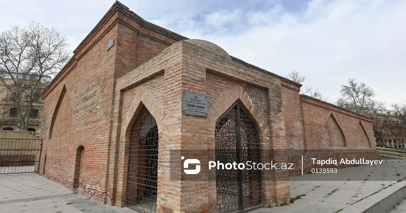 Gəncədə 400 illik sirr: Çökək hamamın heyrətamiz texnologiyası