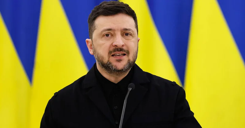 Зеленский: Затяжная война на Ближнем Востоке может ослабить поддержку Украины