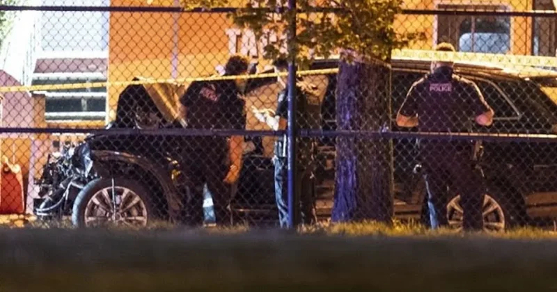 В США автомобиль въехал в толпу у фестиваля, пострадали 15 человек