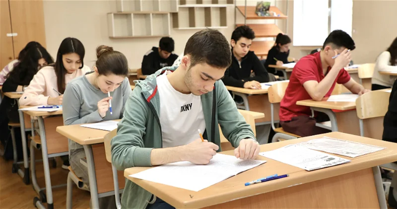 Состоялся выпускной экзамен для учащихся 9 х классов ОБНОВЛЕНО