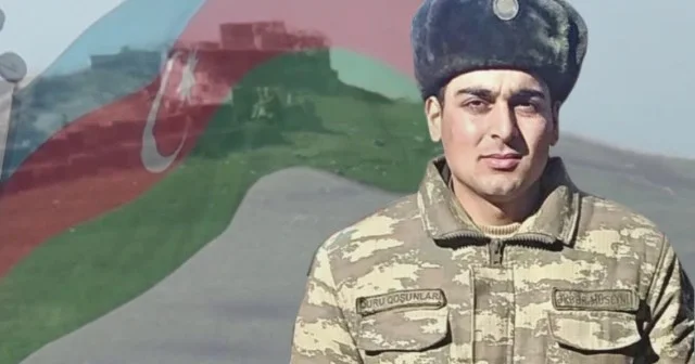 Cəlilabadda küçəyə Murov qəhrəmanının adı verildi FOTO