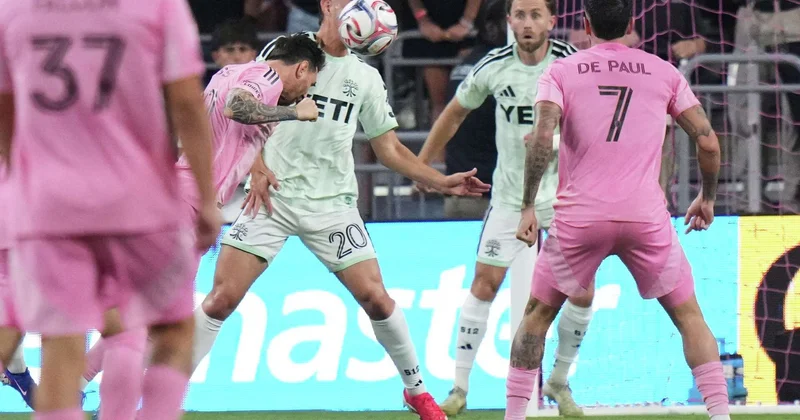 Messidən tarixi zərbə: Yeni stadionda başla vurulan ilk qol VİDEO