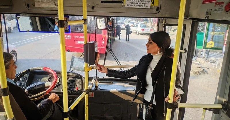 Silinməmş vəsaitlər... Bakıkart NFC funksiyası olan bank kartlarından istifadə edən şəxslərə müraciət edib