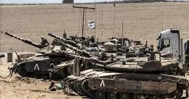 Армия Израиля вновь нанесла удары по целям Хезболлы