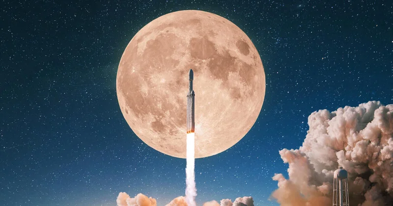 Экипаж Artemis II рассказал об обратной стороне Луны