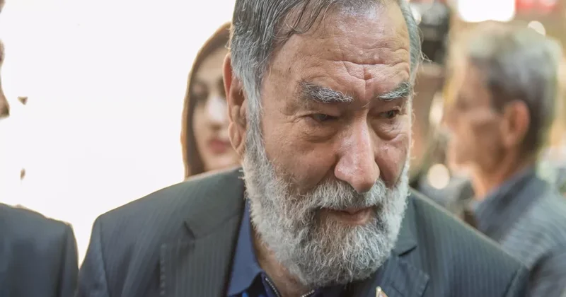 Умер идеолог Миацум Зорий Балаян Minval Politika