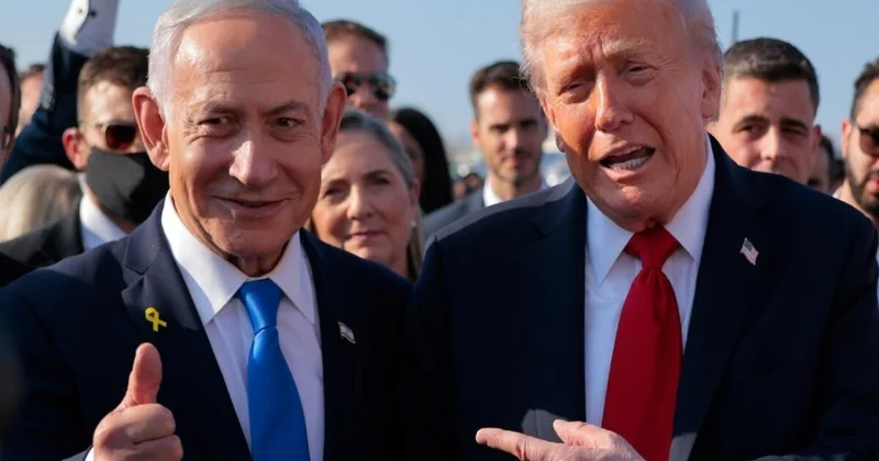 Нетаньяху поздравил Трампа с успешным спасением американского пилота