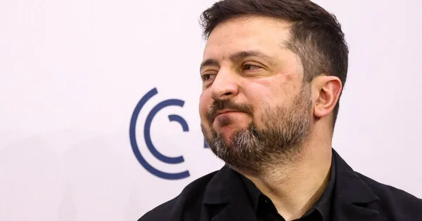Зеленский рассказал, просили ли его помочь с разблокировкой Ормузского пролива