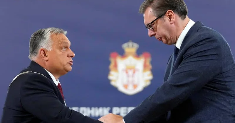 Вучич сообщил о взрывчатке у газопровода, Орбан созвал экстренное совещание совбеза