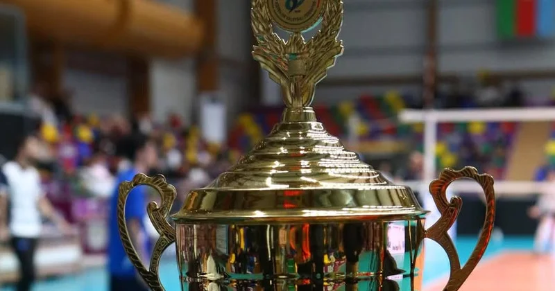 Voleybol üzrə Azərbaycan birinciliyinin qalibləri müəyyənləşib FOTO