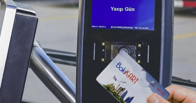 Bu pullar sabahdan etibarən kartınızdan çıxılacaq