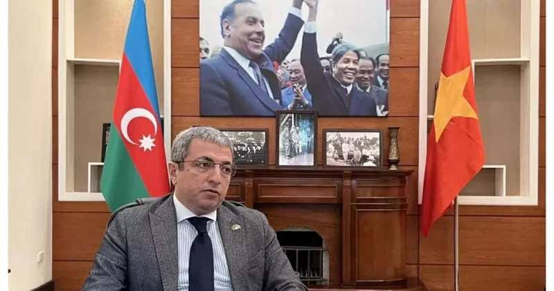 Ожидается ли прорыв в отношениях Баку и Ханоя? Посол АР дал интервью вьетнамским СМИ