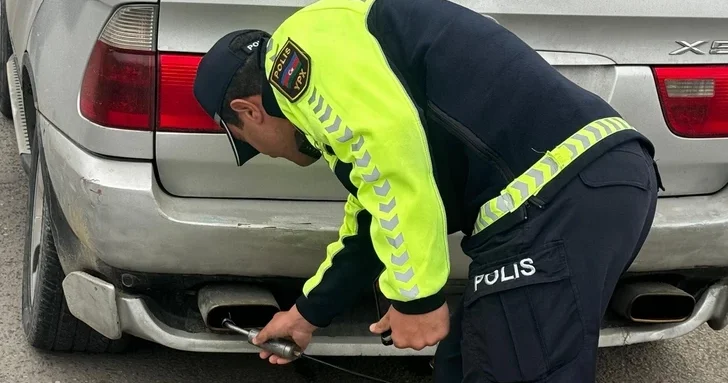 В Азербайджане проверят автомобили на соответствие экологическим нормам