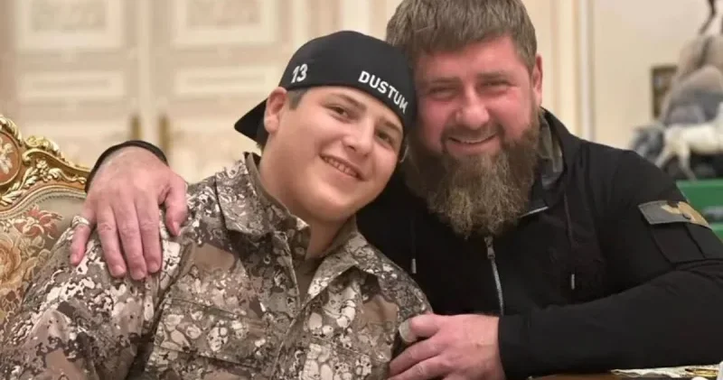 Kadırovon səhhəti pisləşir və oğlunu varis təyin etmək istəyir