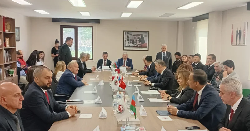 Ankarada “Heydər Əliyev və Türk dünyası” mövzusunda panel müzakirələri keçirilib
