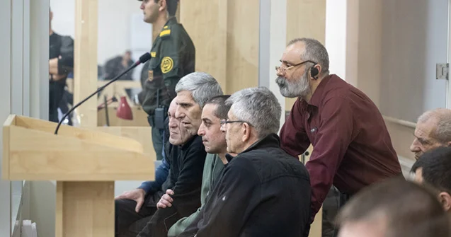 “Qohumumun həyat yoldaşını və 6 uşağını qətlə yetiriblər” Fotolar