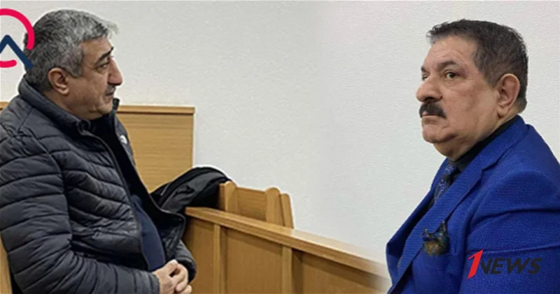 За что был задержан Нуреддин Джалилов фигурант дела Агададаша Агаева?