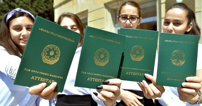 Ötən il 90 şagird attestat ala bilməyib