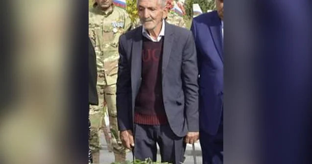 İtkin düşən şəhid atası qızı üçün bitki toplamağa gedibmiş TƏFƏRRÜAT