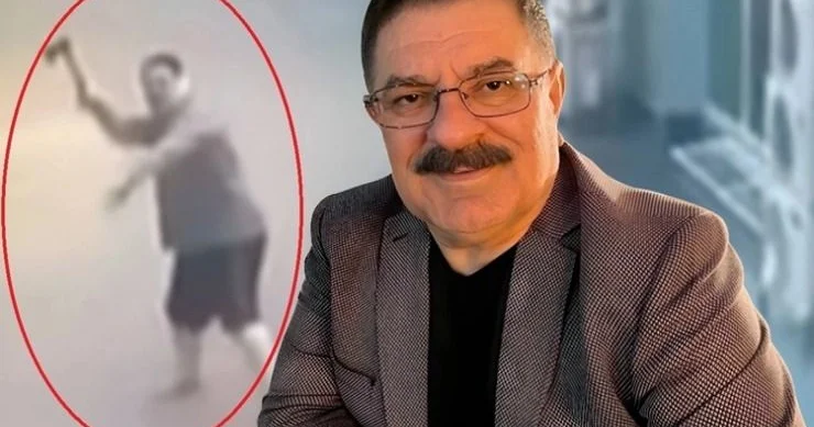 “Medera Hospital”ın mühafizəçisi əxlaqsızlığa görə tutulubmuş