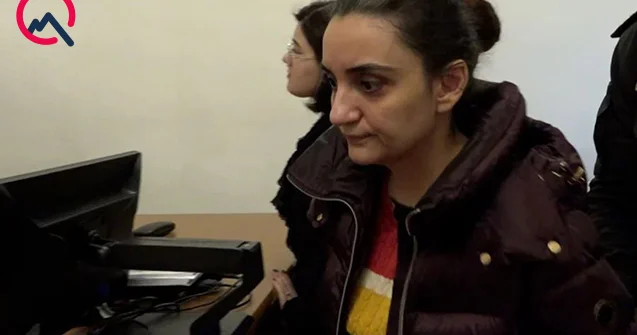 Səs küylü işdə qadınlara Hökm oxundu