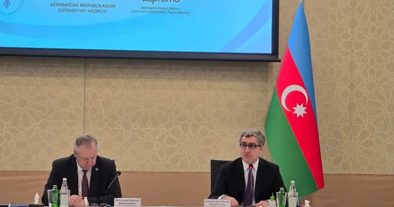 Визит премьер министра Беларуси придал новый импульс отношениям между Баку и Минском Юсиф Абдуллаев
