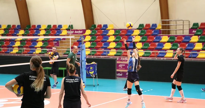 Азербайджан начал подготовку к Золотой Евролиге