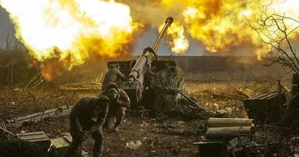 Ukraynadan Kurska zərbə: 20 ə yaxın rus hərbçisi öldürüldü