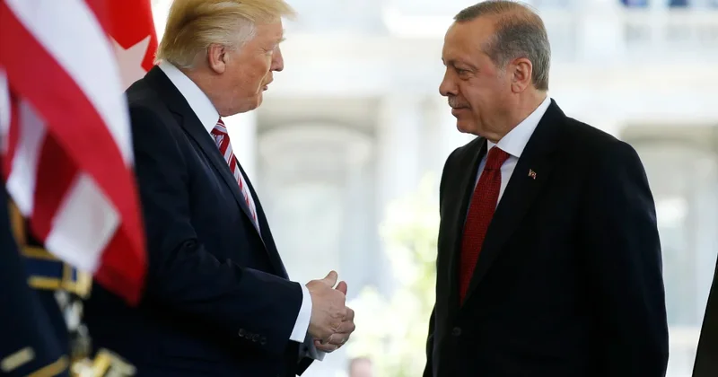 Ərdoğanla birgə işləmək üçün səbirsizlənirəm Tramp