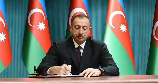 İlham Əliyev bu qanuna dəyişiklik etdi