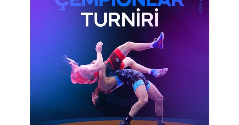 Азербайджанские спортсмены поборются за медали турнира Champions в Турции