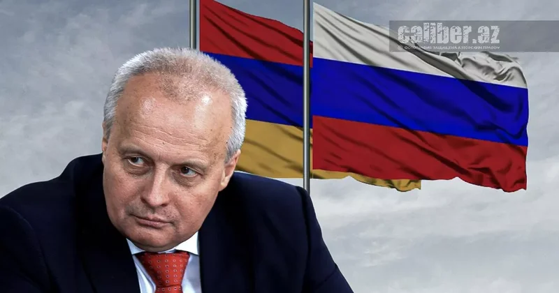 Мягко стелет, да жестко спать: Копыркин грозит Армении судьбой Украины Ереван приперли к стенке
