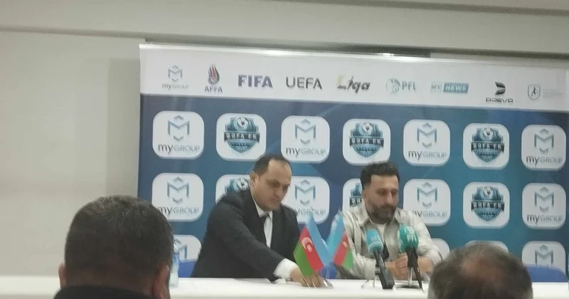 Çox istərdim ki, ev oyunlarımızı Qusarda keçirək